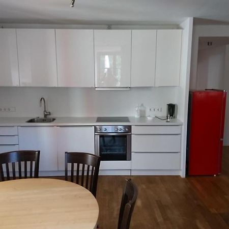 Kmh Apartment 상트블라신 외부 사진