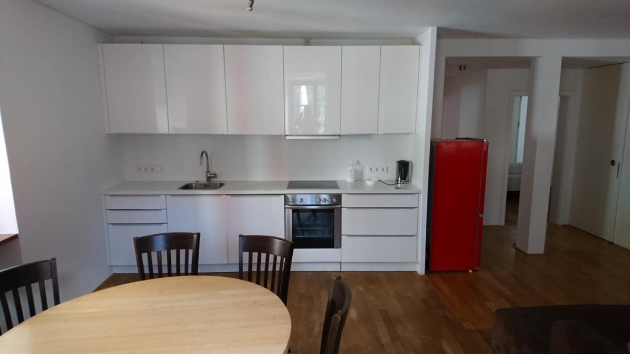 Kmh Apartment 상트블라신 외부 사진