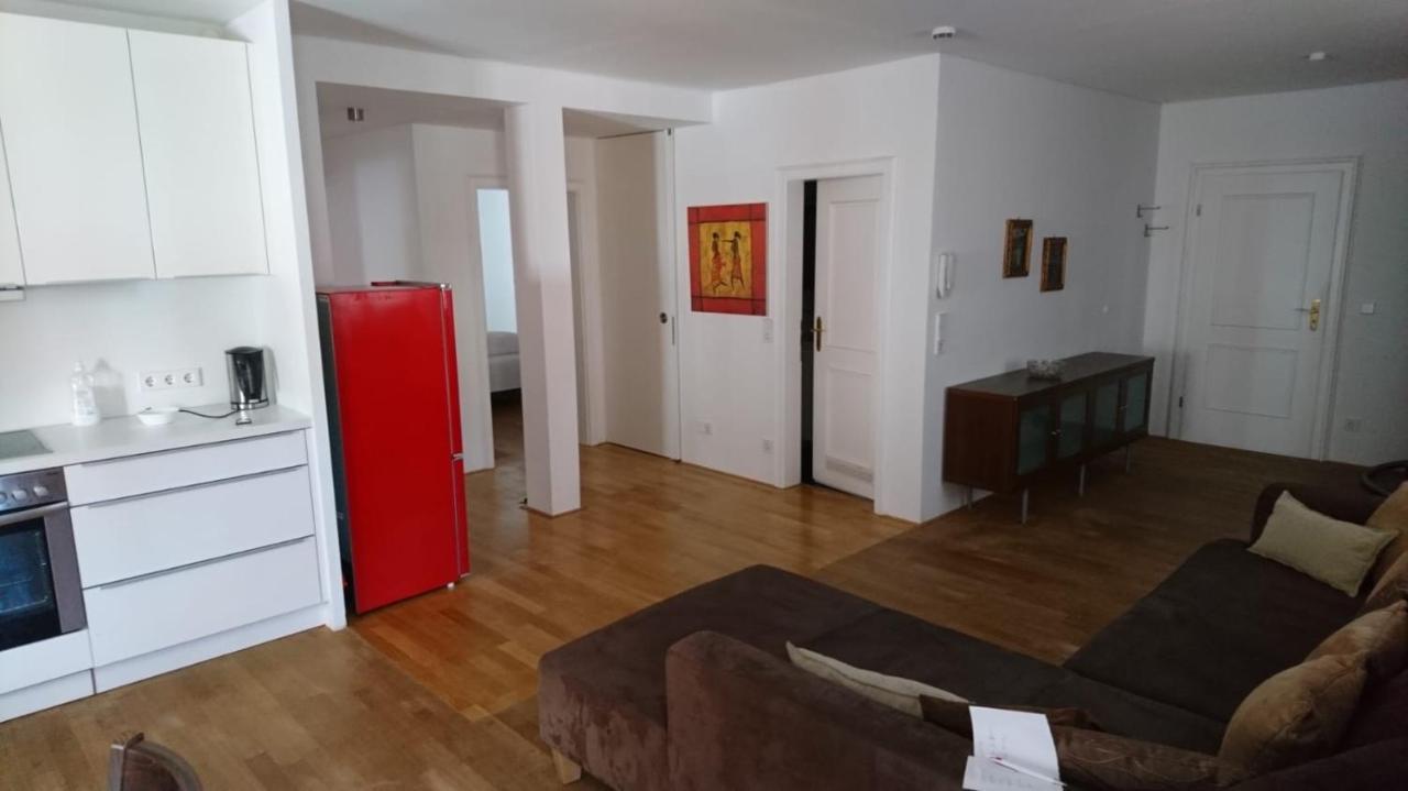 Kmh Apartment 상트블라신 외부 사진